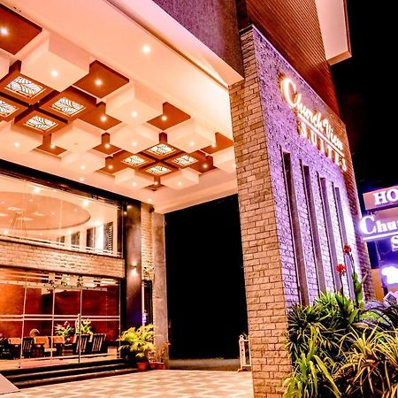 Hotel Mary Land Velankanni Nāgappattinam المظهر الخارجي الصورة