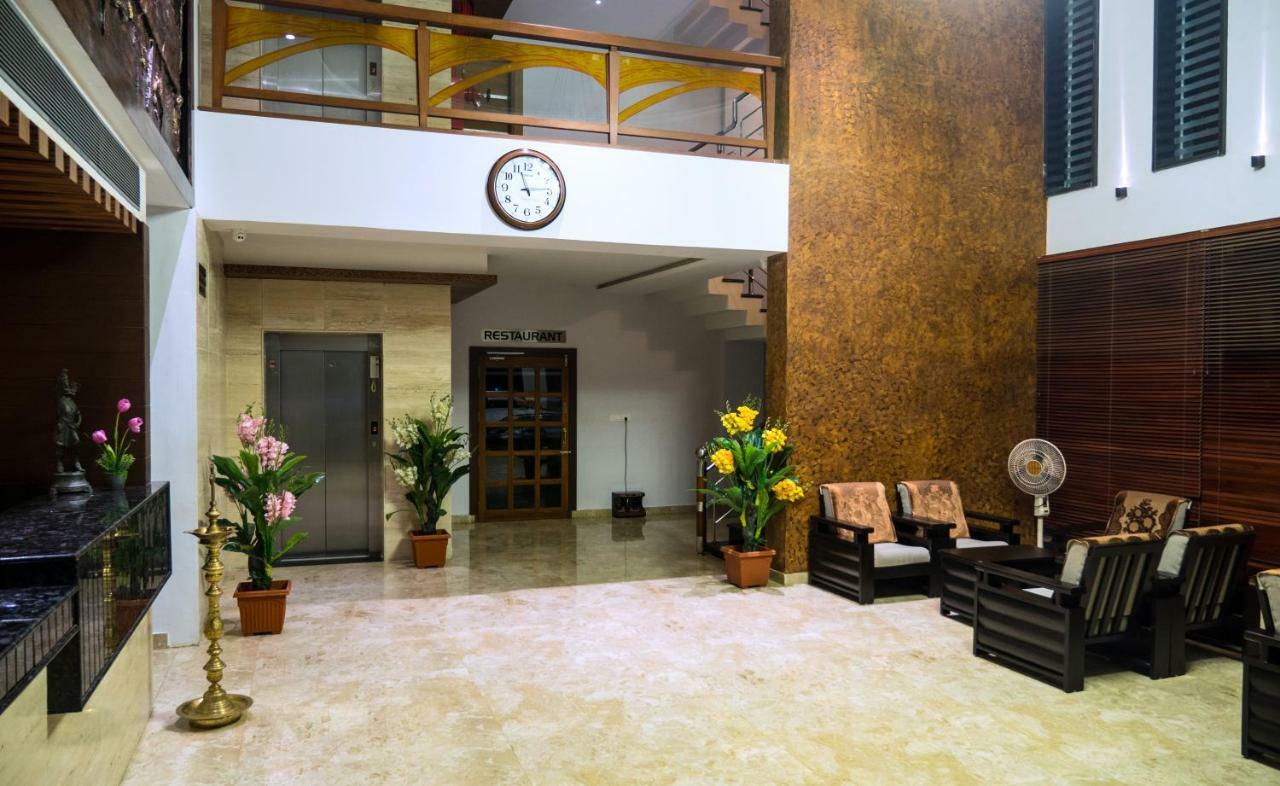Hotel Mary Land Velankanni Nāgappattinam المظهر الخارجي الصورة