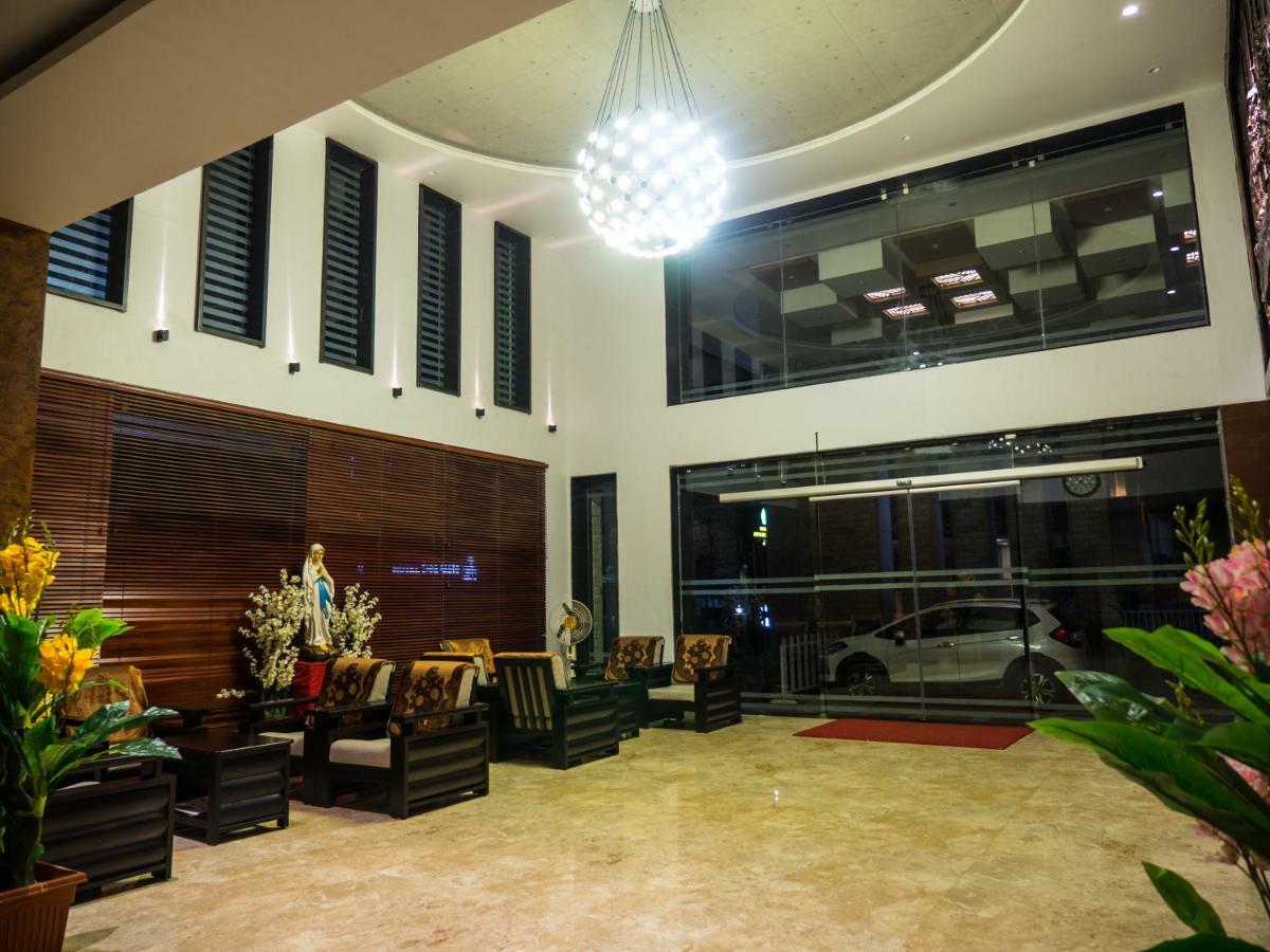 Hotel Mary Land Velankanni Nāgappattinam المظهر الخارجي الصورة