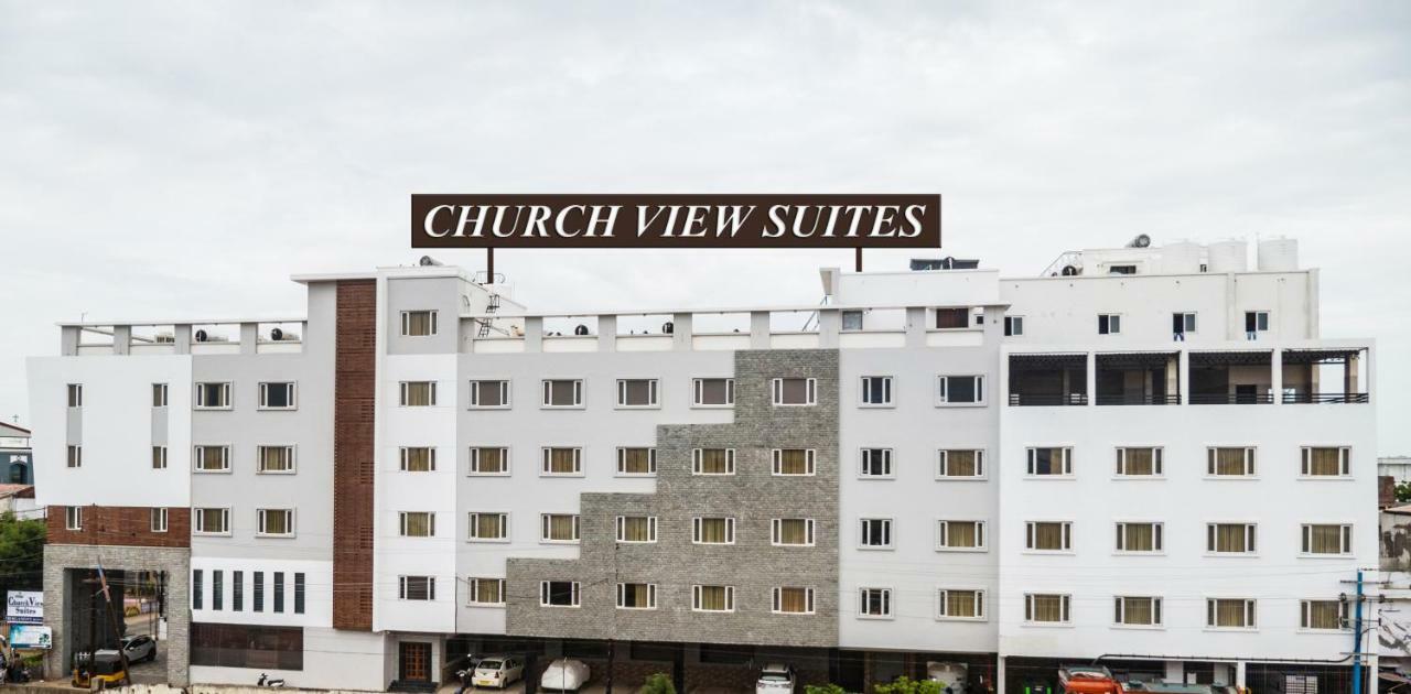 Hotel Mary Land Velankanni Nāgappattinam المظهر الخارجي الصورة